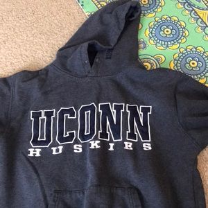 Huskie hoodie